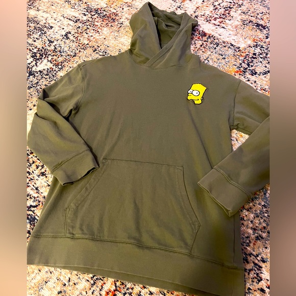Old Navy Other - Boys Old Navy/Pop Sugar Simpson pullover